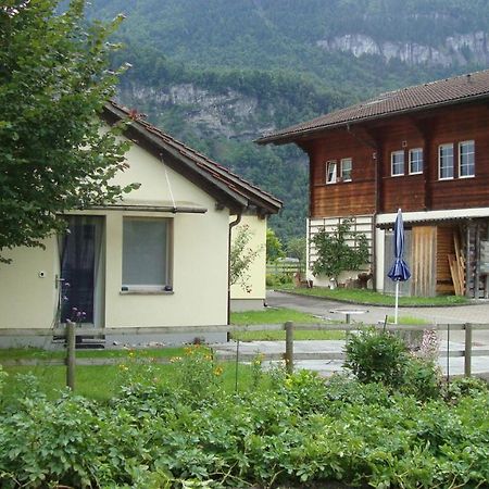 Apartament Montanara Meiringen Zewnętrze zdjęcie