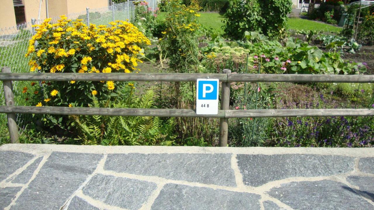 Apartament Montanara Meiringen Zewnętrze zdjęcie