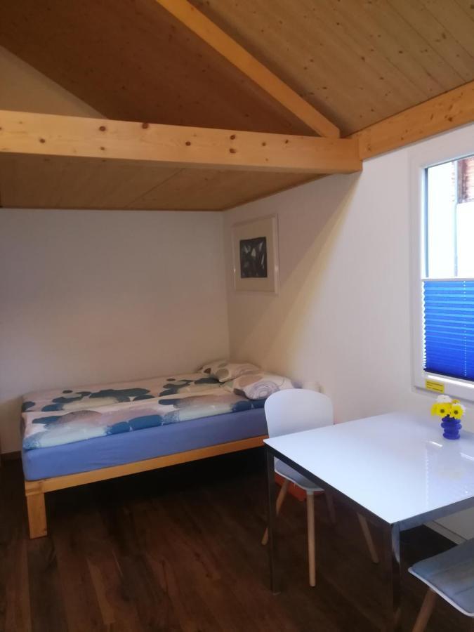 Apartament Montanara Meiringen Zewnętrze zdjęcie